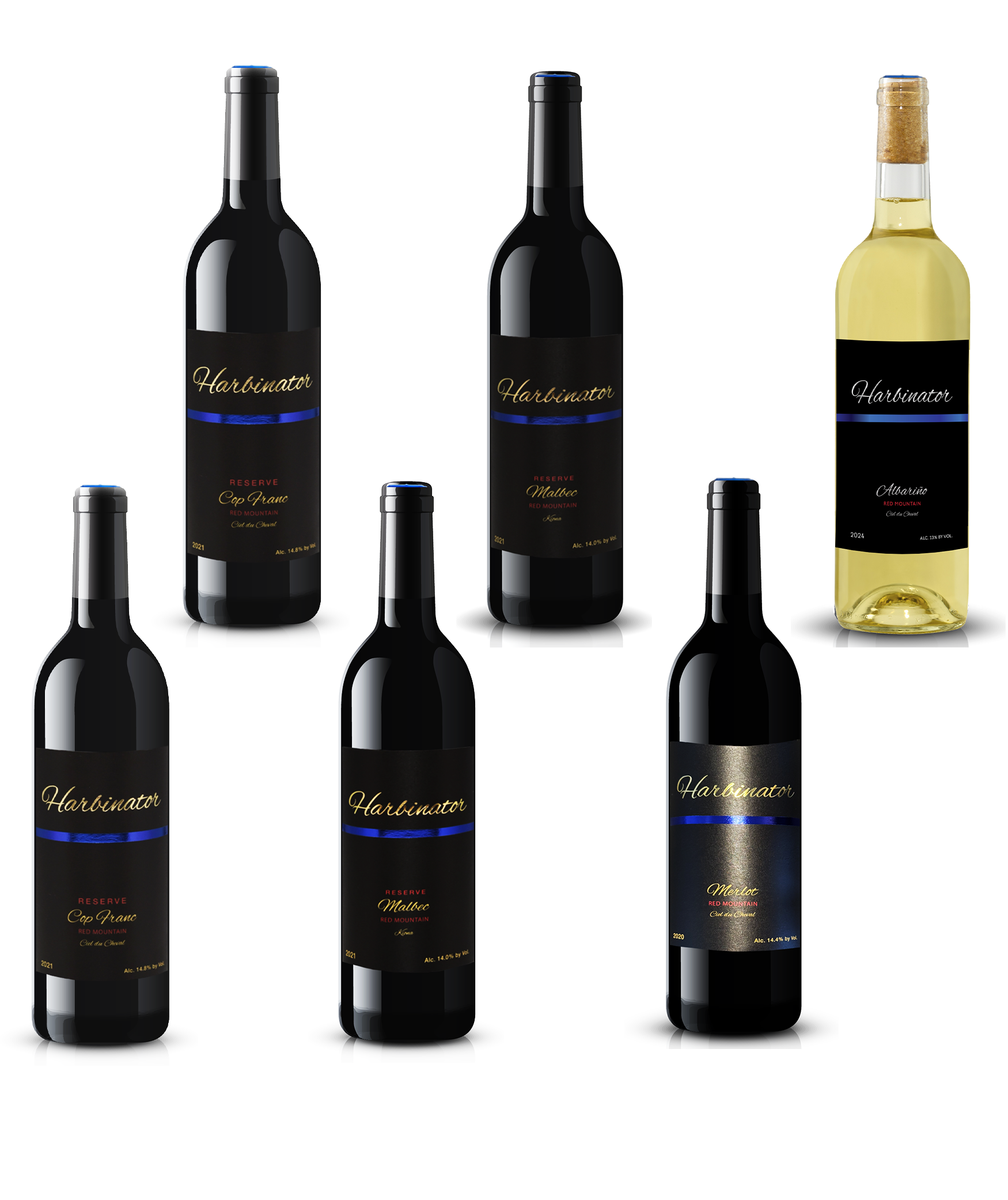 The Swirl Wine Club (Spring 2026 Allocation)