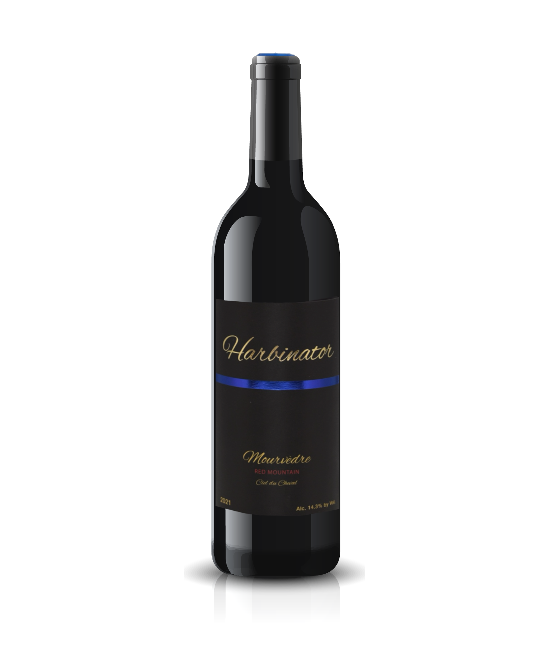 2021-Harbinator-Mourvedre