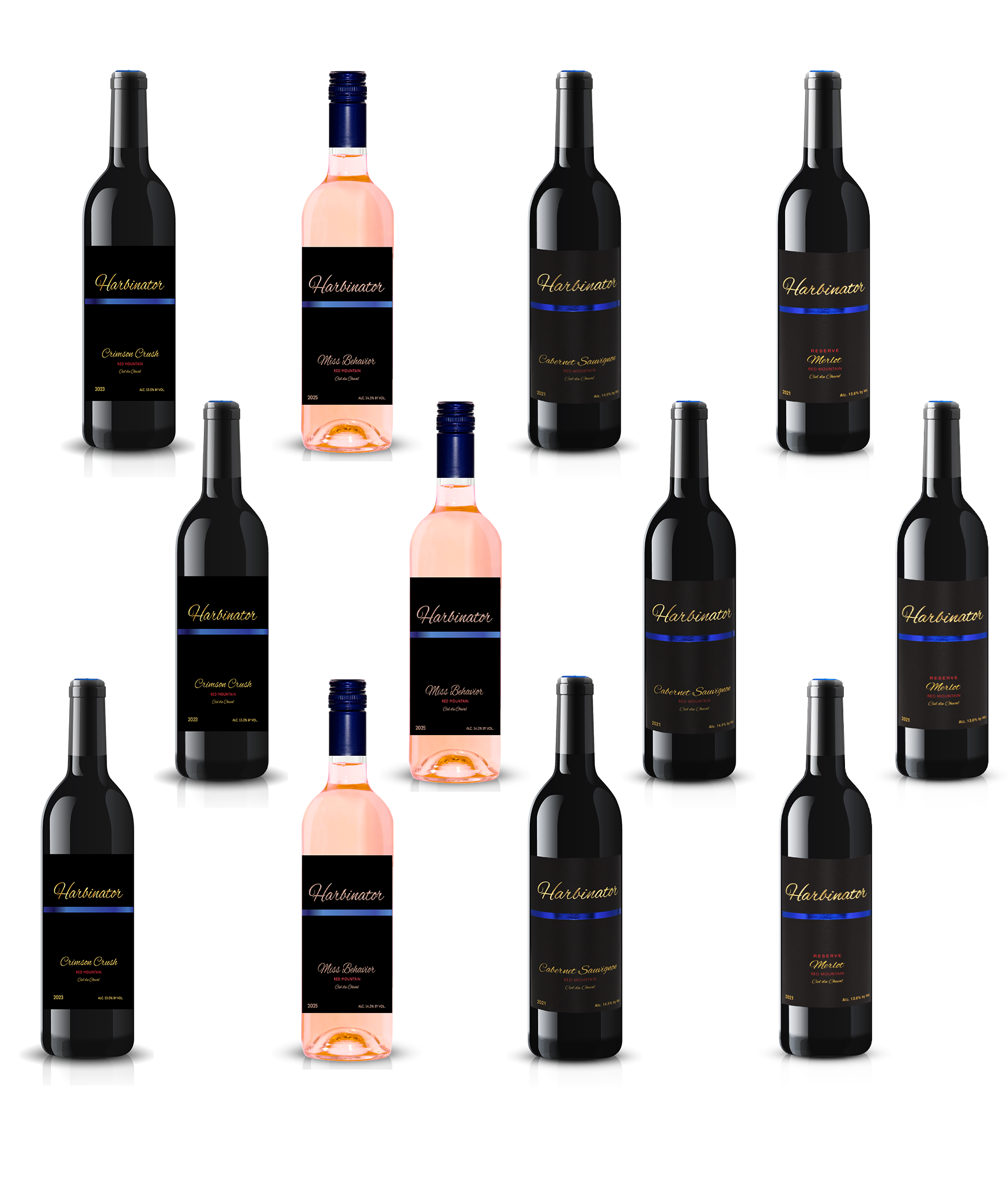 The Harbinator Wine Club (Summer 2026 Allocation)