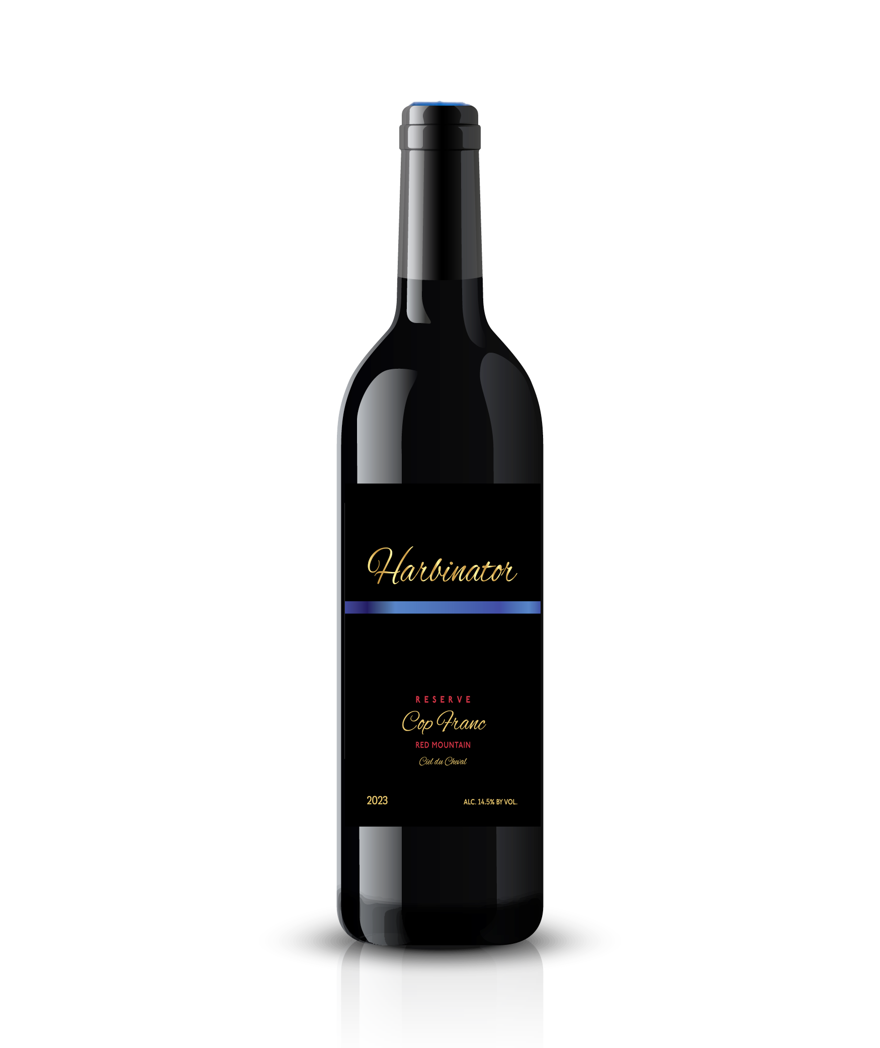 2023 Cop Franc Reserve