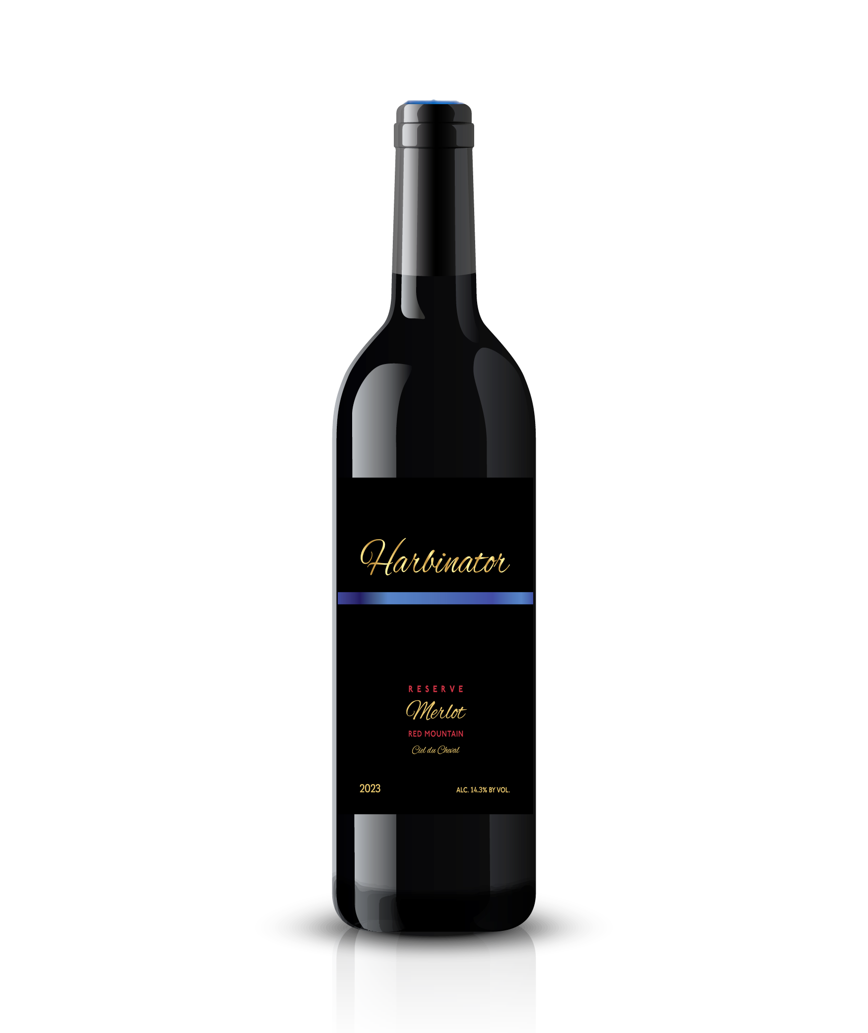 2023 Merlot Reserve