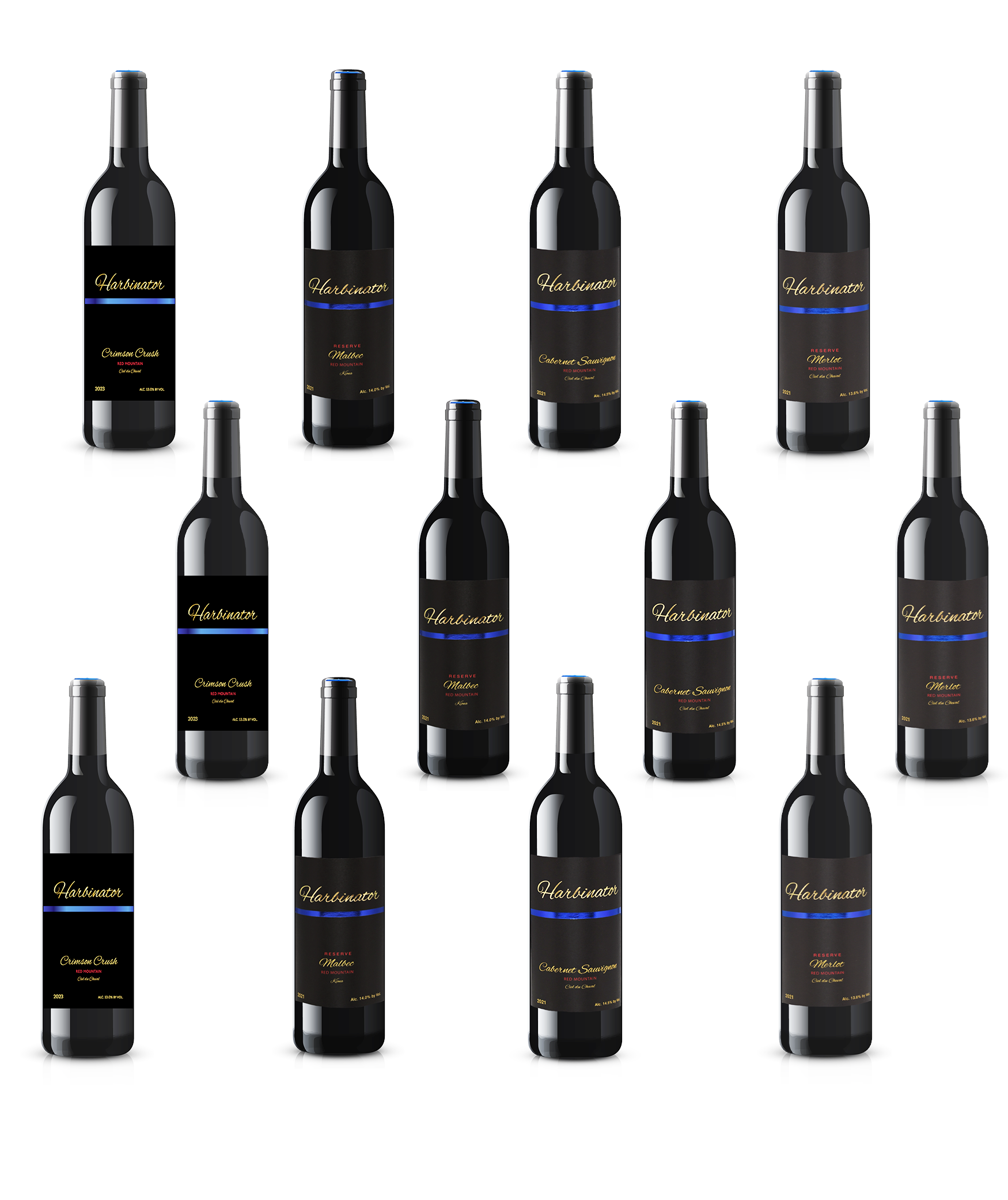12 Reds Wine Club