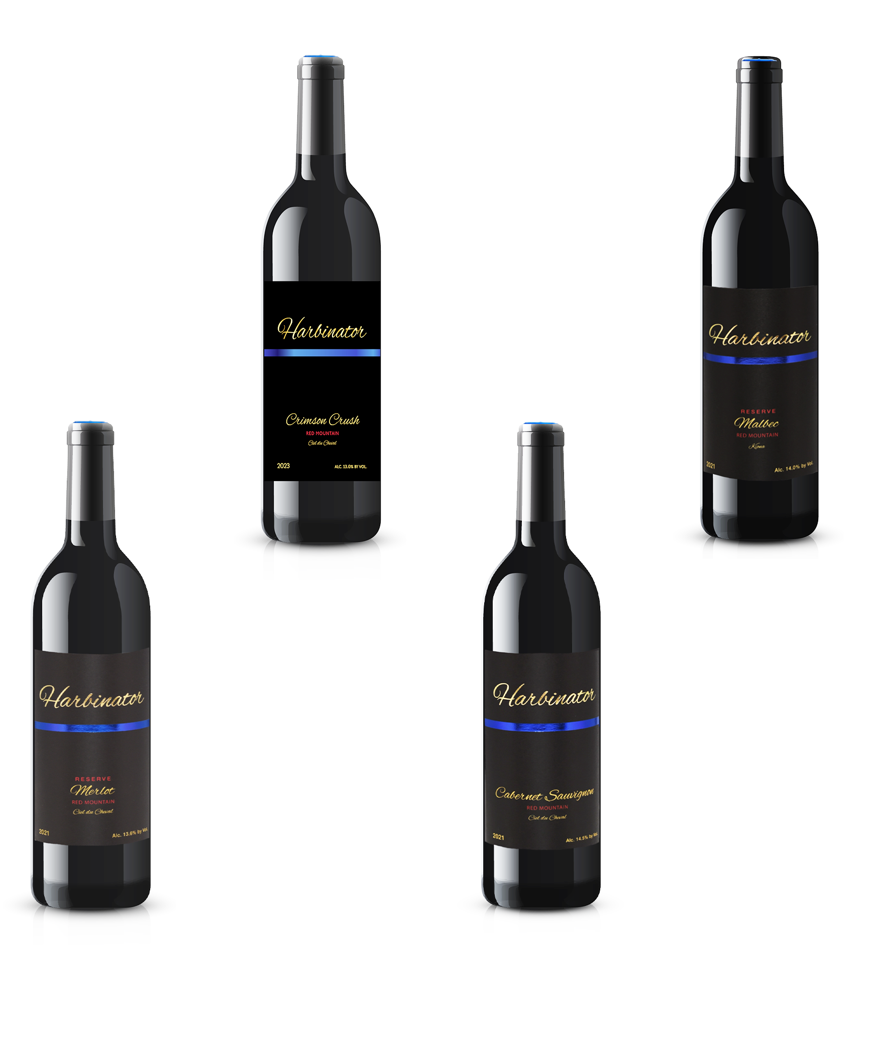 4 Reds Wine Club