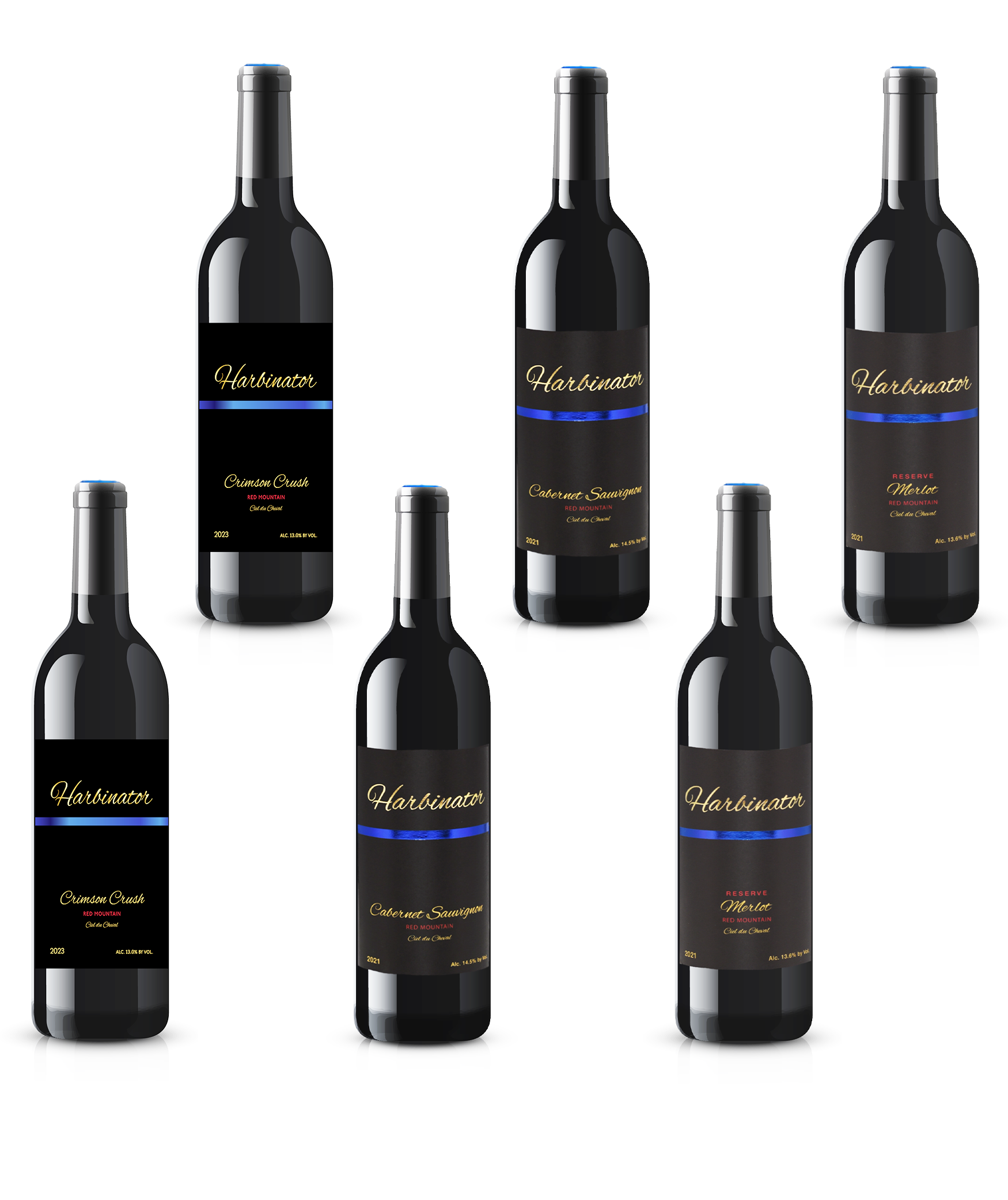 6 Reds Wine Club